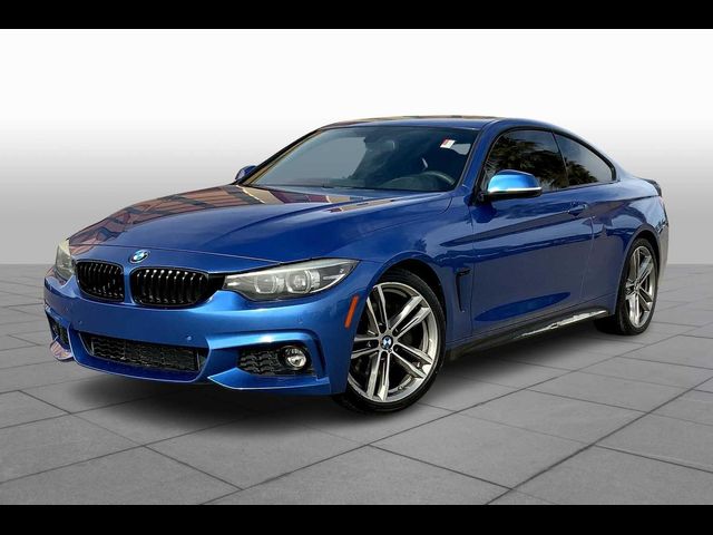 2018 BMW 4 Series 440i