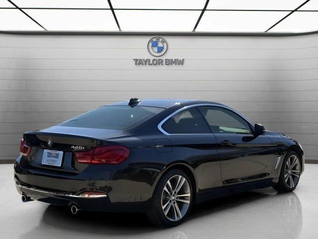 2018 BMW 4 Series 440i