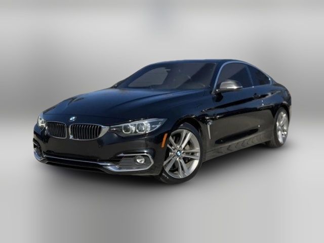 2018 BMW 4 Series 440i