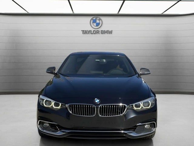2018 BMW 4 Series 440i