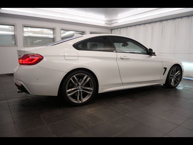 2018 BMW 4 Series 440i