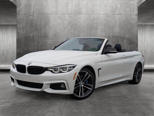 2018 BMW 4 Series 440i