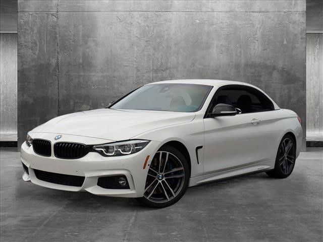 2018 BMW 4 Series 440i