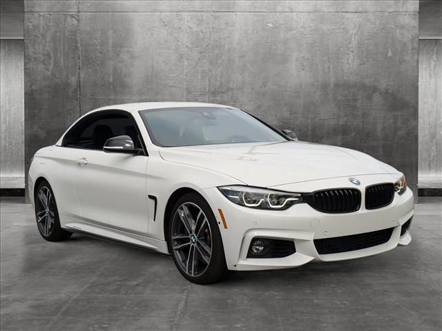 2018 BMW 4 Series 440i