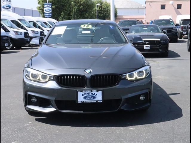 2018 BMW 4 Series 440i