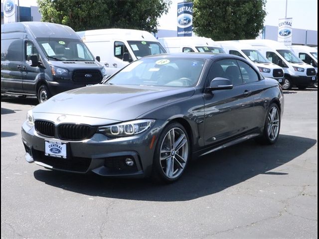 2018 BMW 4 Series 440i