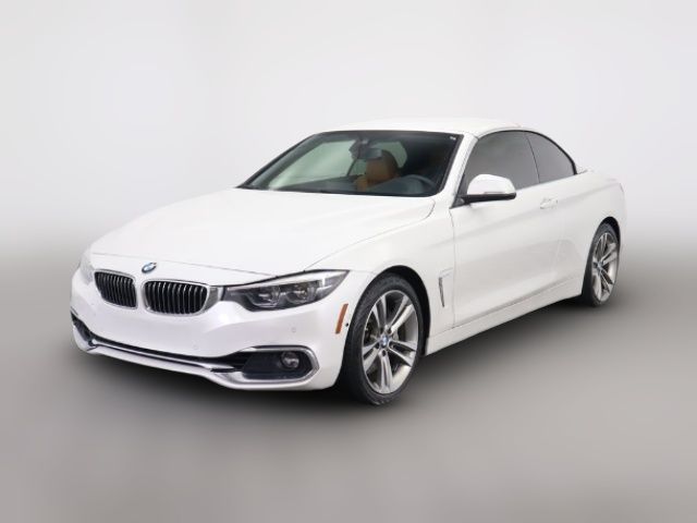 2018 BMW 4 Series 440i