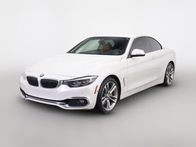 2018 BMW 4 Series 440i