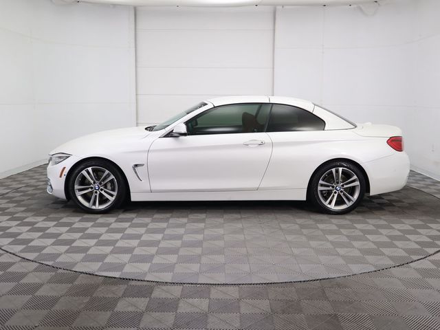 2018 BMW 4 Series 440i