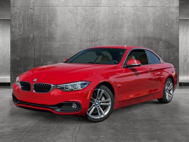 2018 BMW 4 Series 440i