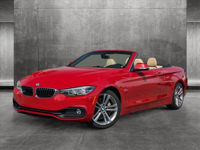 2018 BMW 4 Series 440i