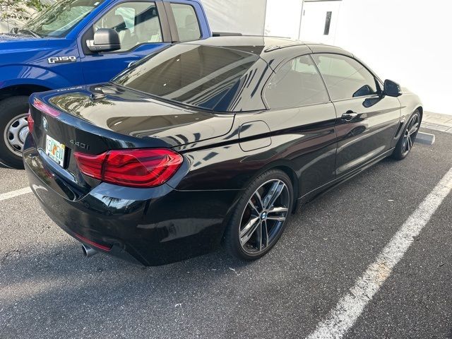 2018 BMW 4 Series 440i