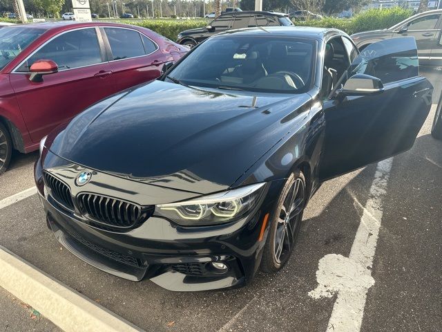 2018 BMW 4 Series 440i