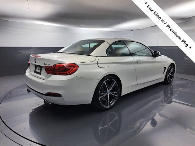 2018 BMW 4 Series 440i