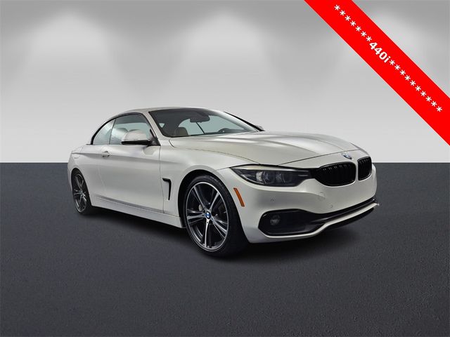 2018 BMW 4 Series 440i