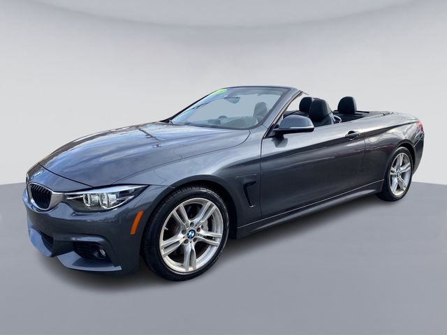 2018 BMW 4 Series 440i