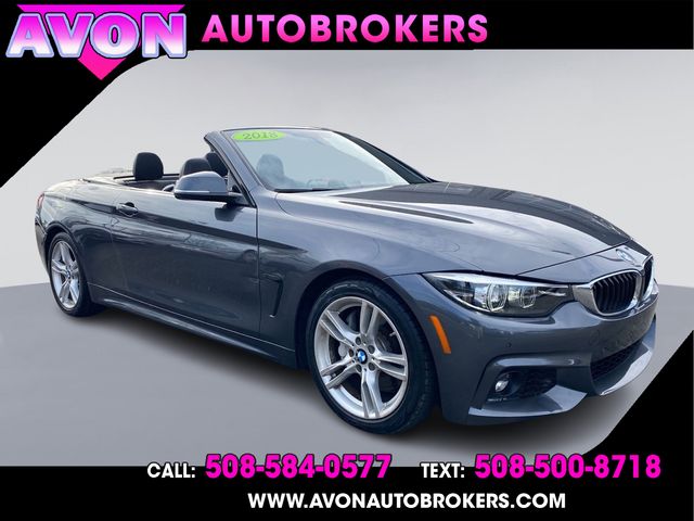 2018 BMW 4 Series 440i