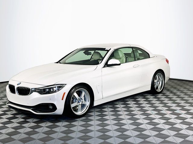 2018 BMW 4 Series 440i