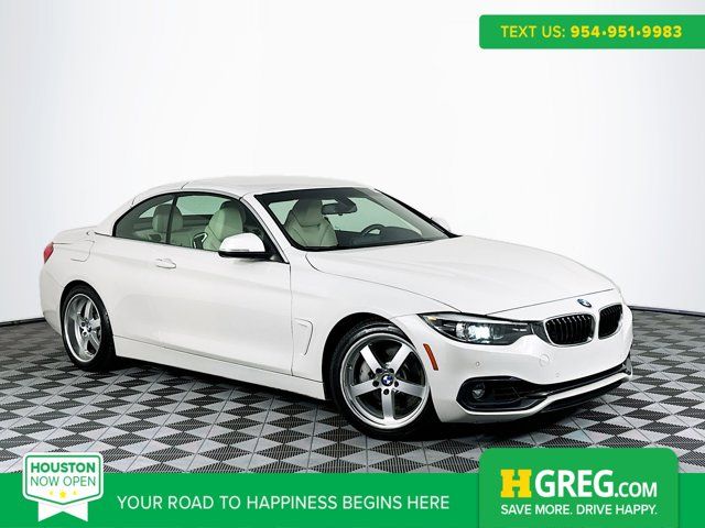 2018 BMW 4 Series 440i