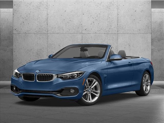 2018 BMW 4 Series 440i