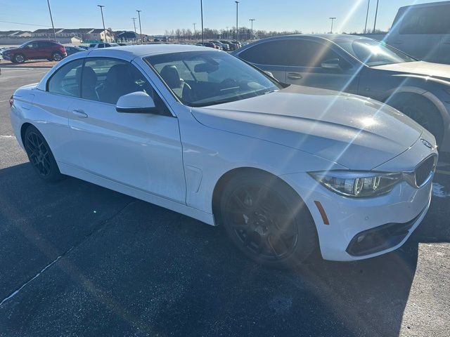 2018 BMW 4 Series 440i