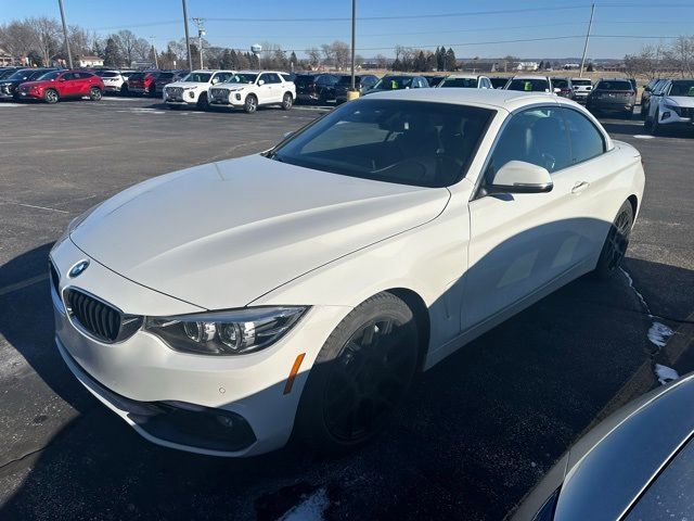 2018 BMW 4 Series 440i