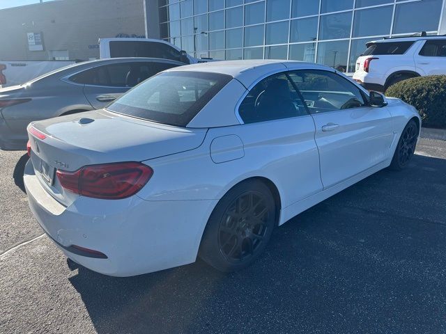 2018 BMW 4 Series 440i