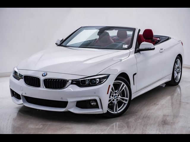 2018 BMW 4 Series 440i