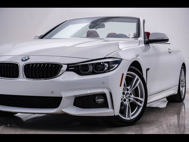 2018 BMW 4 Series 440i