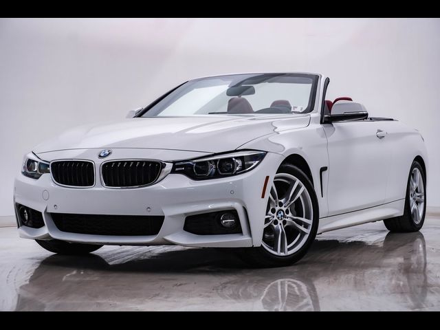 2018 BMW 4 Series 440i