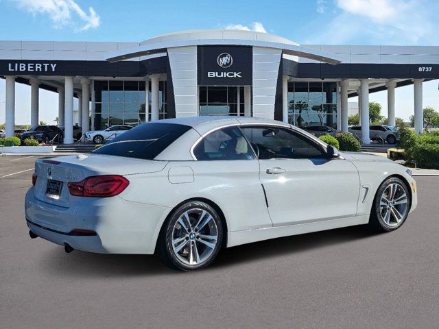 2018 BMW 4 Series 440i