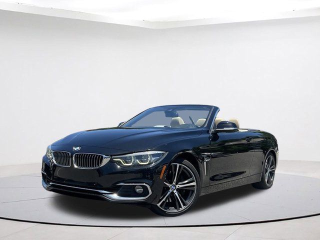 2018 BMW 4 Series 440i