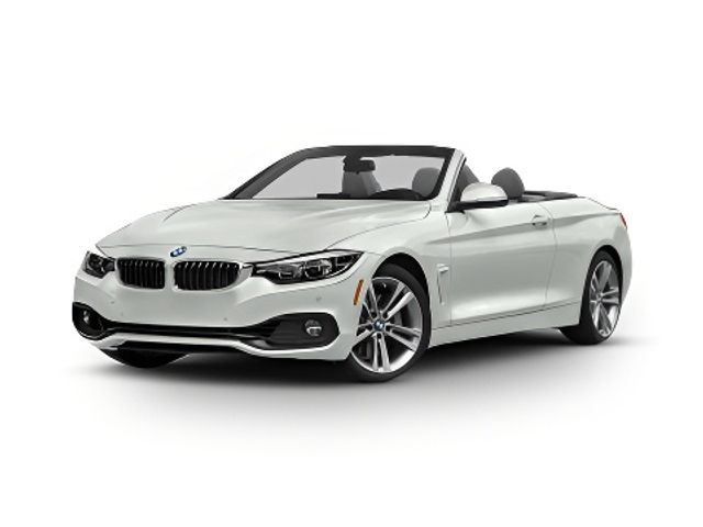 2018 BMW 4 Series 440i