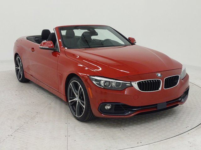 2018 BMW 4 Series 440i