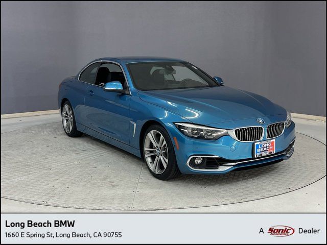 2018 BMW 4 Series 440i