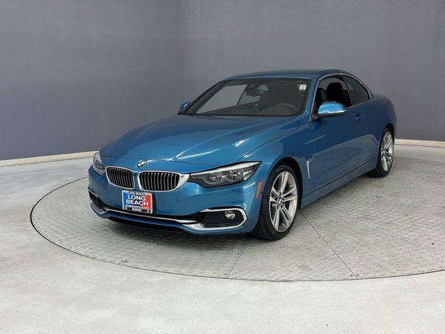 2018 BMW 4 Series 440i