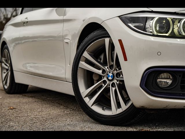 2018 BMW 4 Series 440i