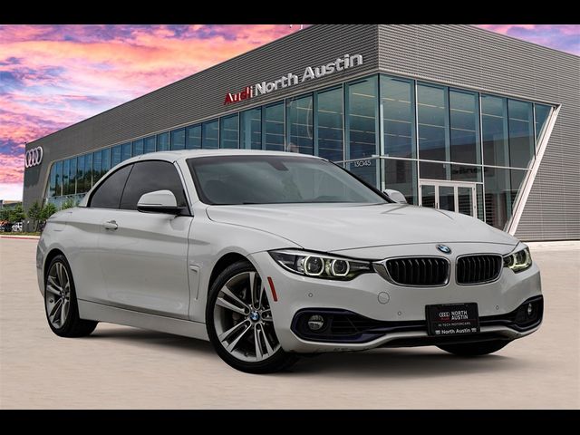 2018 BMW 4 Series 440i