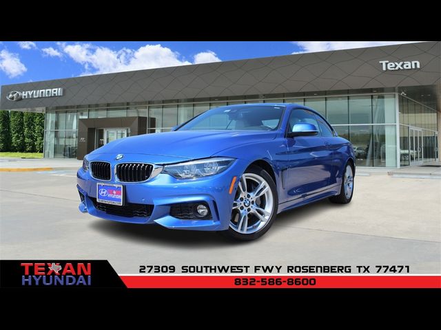 2018 BMW 4 Series 440i