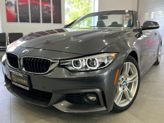 2018 BMW 4 Series 440i