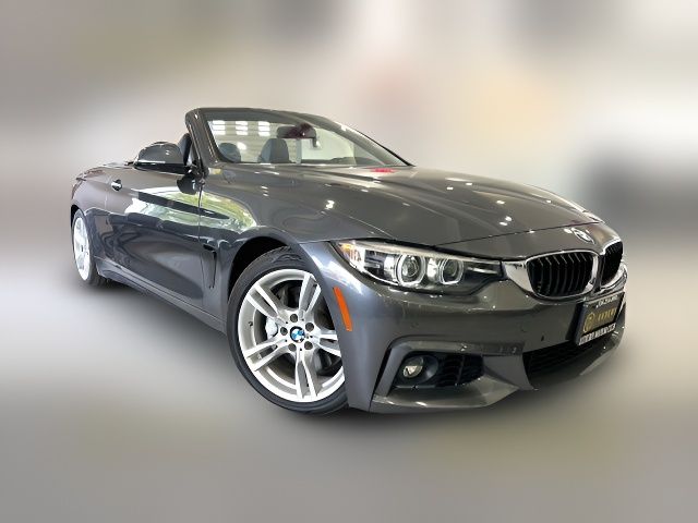 2018 BMW 4 Series 440i