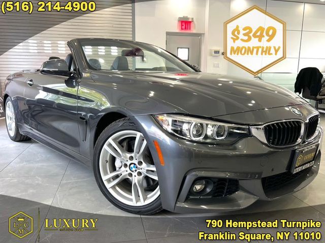 2018 BMW 4 Series 440i