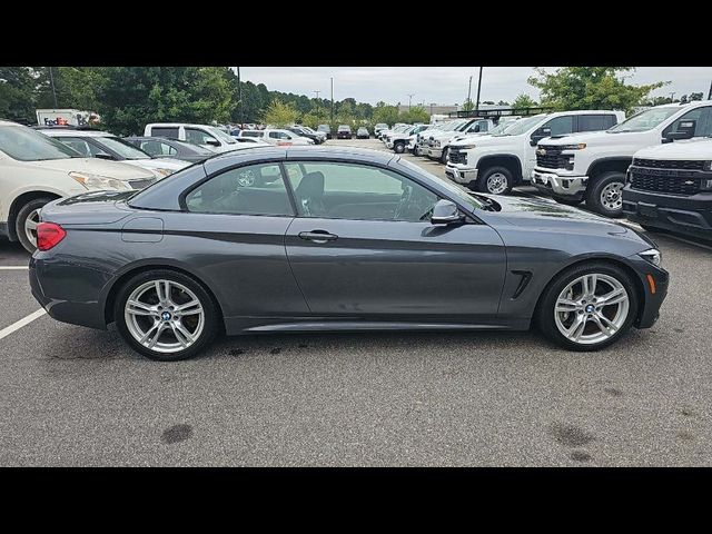 2018 BMW 4 Series 440i