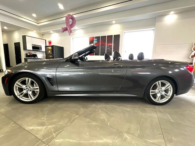 2018 BMW 4 Series 440i