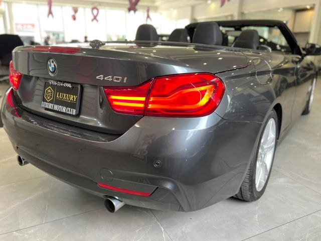 2018 BMW 4 Series 440i