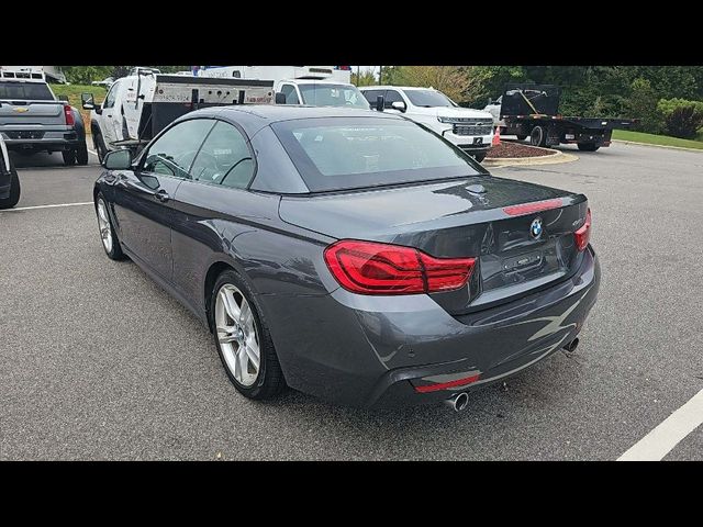 2018 BMW 4 Series 440i