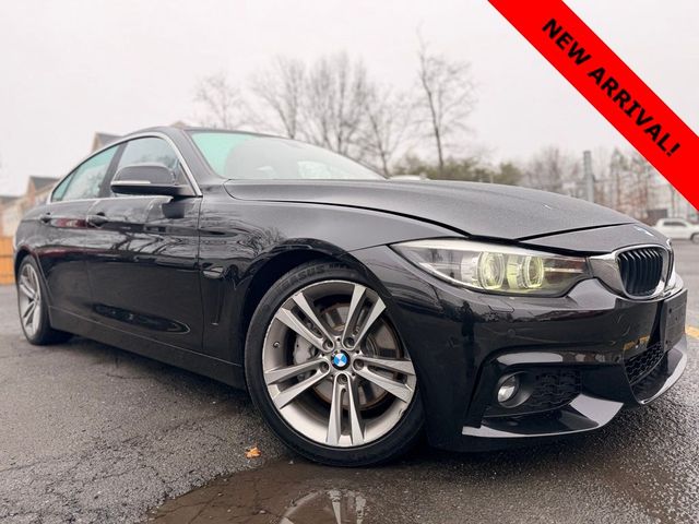 2018 BMW 4 Series 440i