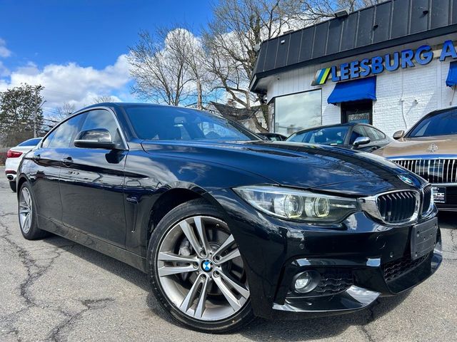 2018 BMW 4 Series 440i