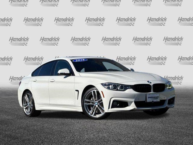 2018 BMW 4 Series 440i