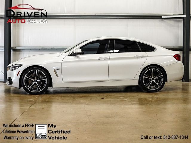 2018 BMW 4 Series 440i